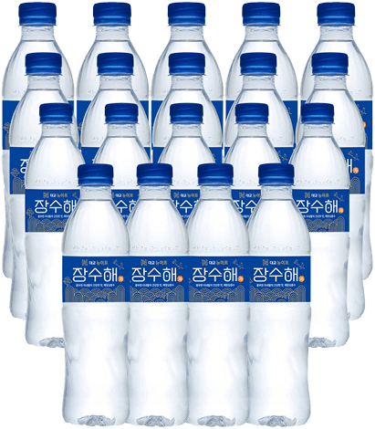 해양심층수 장수해 1팩